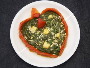 Paneer Palak