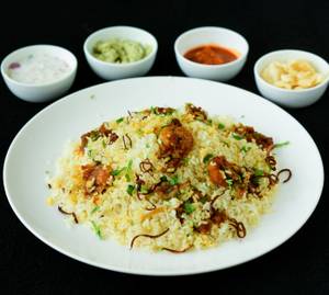 Prawns Biriyani