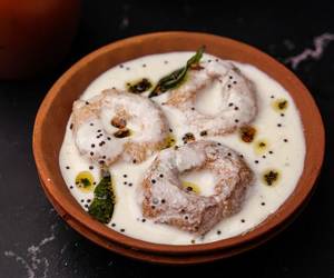 Curd Vadai - 4 Nos