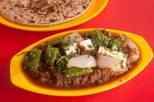 Kadai Paneer Masala