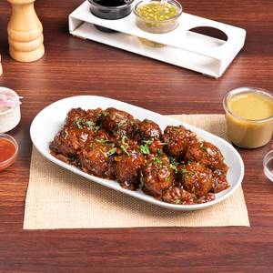 Manchurian Dry