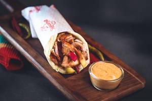 Chicken Spice Shawarma