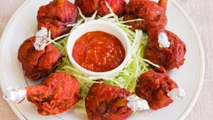 Chicken 65 Lolipop 6pcs Full
