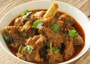 Mutton Hydrabadi