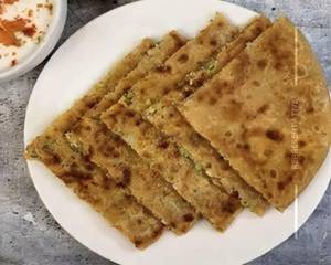 Paneer Cheese Paratha