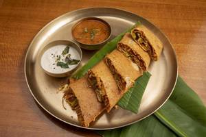 Schewan Masala Dosa