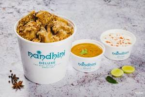 Andhra Mutton Biryani Family Pack