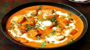 Paneer Butter Masala