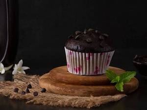 Chocolate Muffin