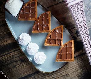 Nutella Waffle
