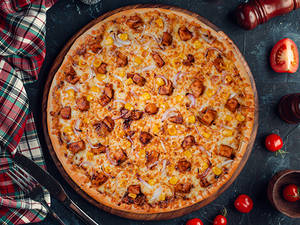 BBQ Chicken (Premium Pizza)