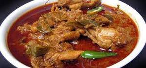 Ghee Chicken Masala