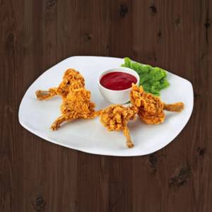Crispy Chicken Lollipop