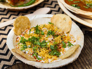 Chaat Papri