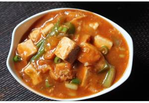 Paneer Manchurian Gravy