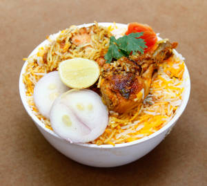 Chicken Biryani