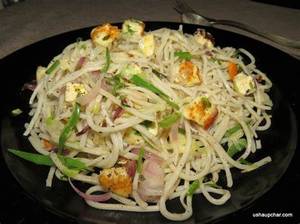 Paneer Noodles
