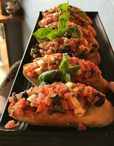 Bruschetta