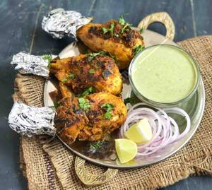 Chicken leg kabab