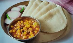 Chakuli + Sabji