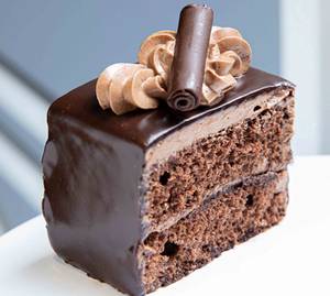 Chocolate Truffle Nougat Pastry