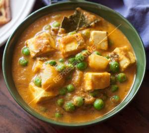 Aloo Mutter