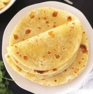 Butter Tawa Roti