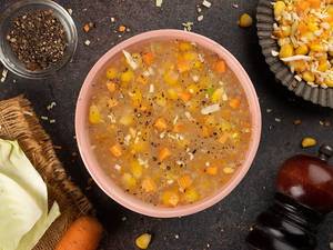 Sweet Corn Soup