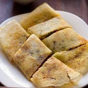 Cutting Dosa