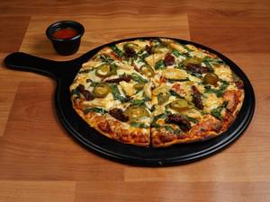 Wood Cutters Pizza