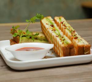 Grilled Cheese Sandwich