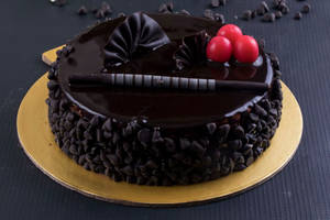 Swiss chocolate cake