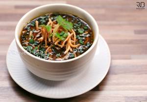 Veg - Manchow Soup