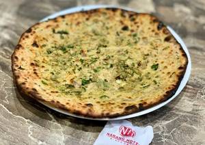 Mooli Tawa Paratha