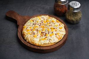 Corn and cheese