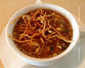 Manchow Soup Veg