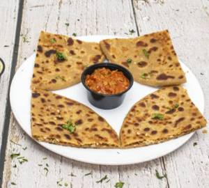 Gobi Achari Paratha