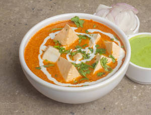 Paneer Masala