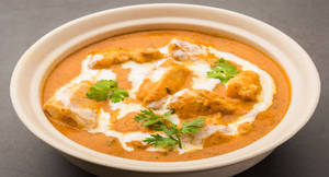 Butter Chicken Gravy Boneless