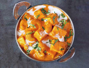 Kadai Paneer 