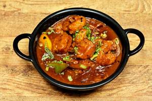 Prawns Chilly