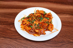 Paneer Manchurian