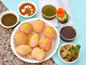 Pani puri Family Pack