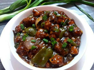 Chicken Chilly Gravy