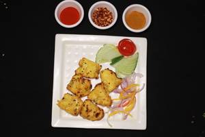 Paanch Phoron Fish  Tikka