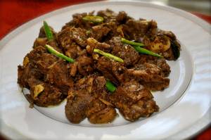Mutton Pepper Fry