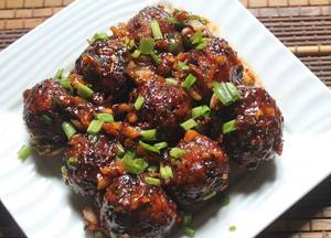 Manchurian Dry           