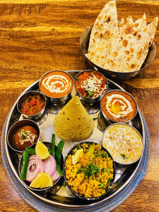 Regular Thali