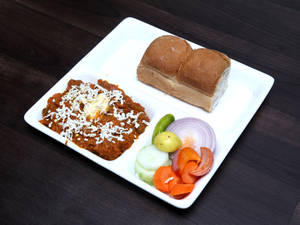Pav Bhaji