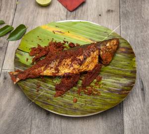Bangda Fish Masala Fry